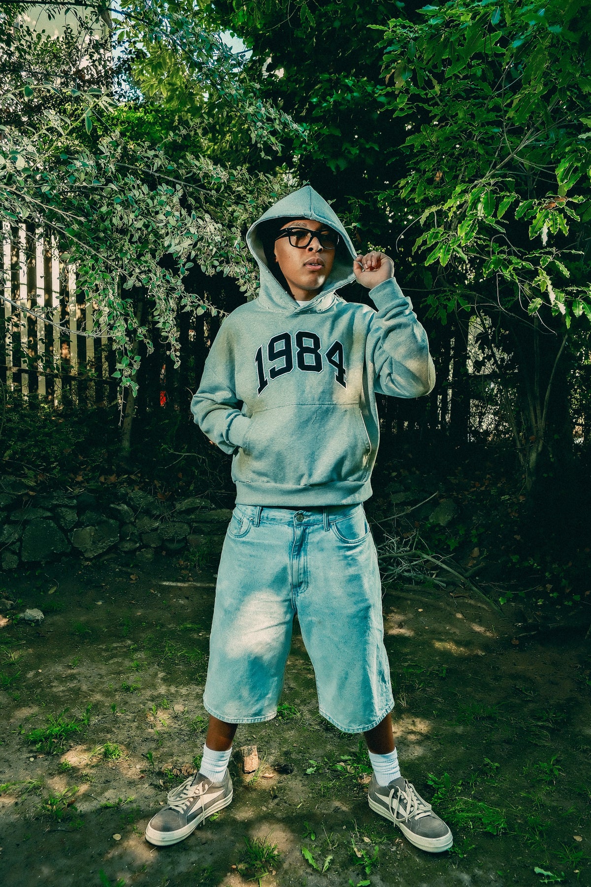 1984 HOODIE