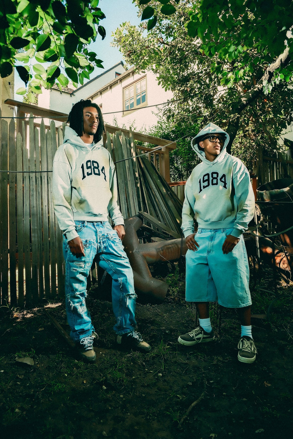 1984 HOODIE