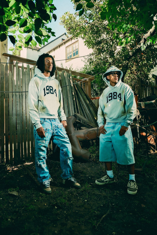 1984 HOODIE
