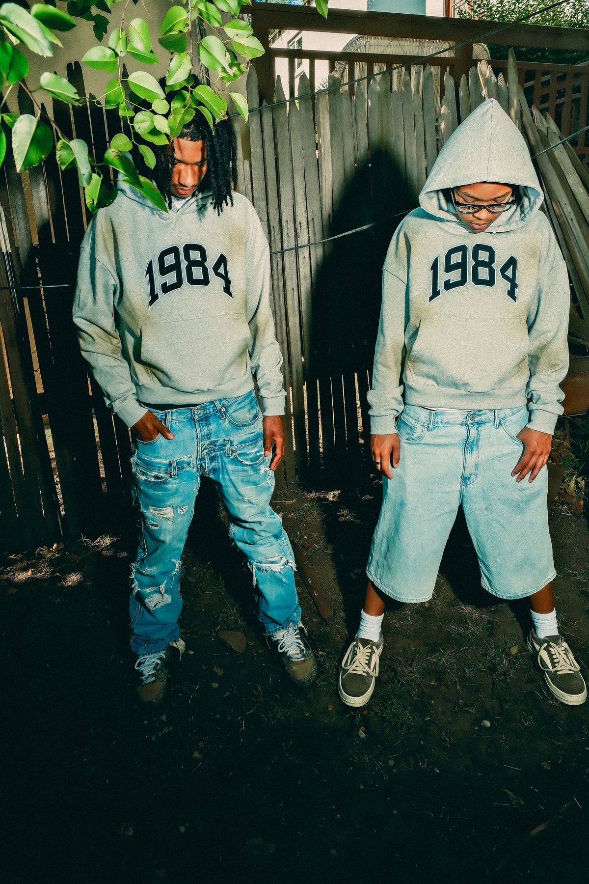 1984 HOODIE