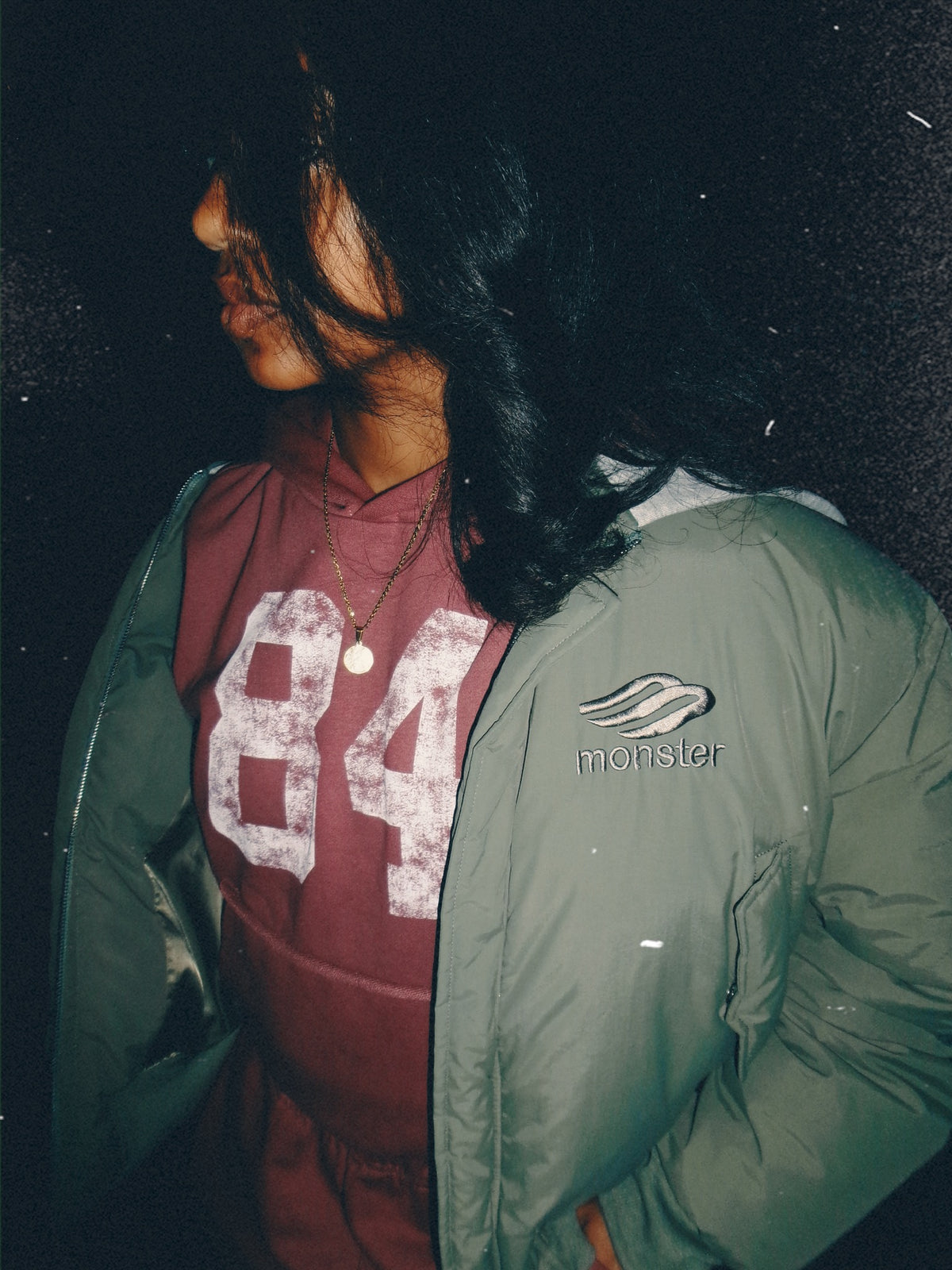 Look 04 — mu bomber