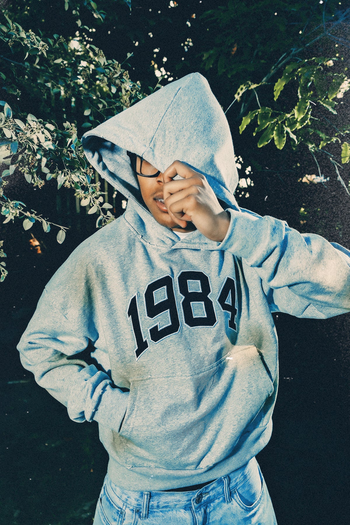1984 HOODIE