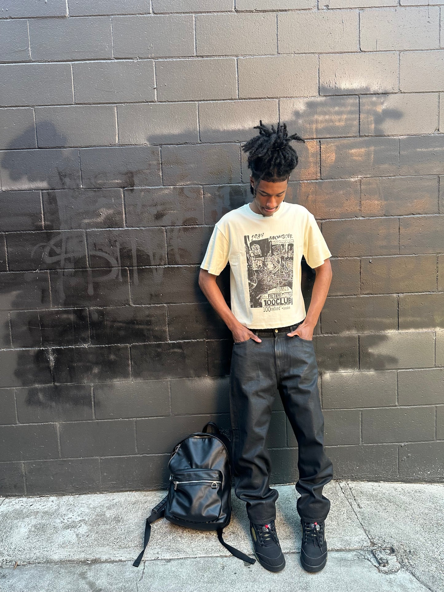 Oxford Tee